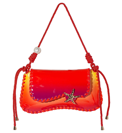 Eternal Afterglow Shoulder Bag | Sunset