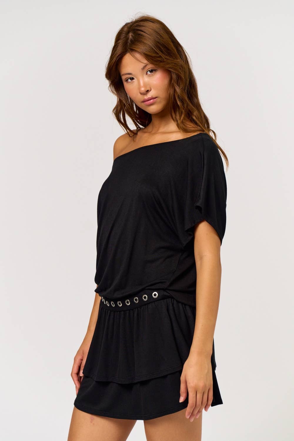 Corazon Negro Dress