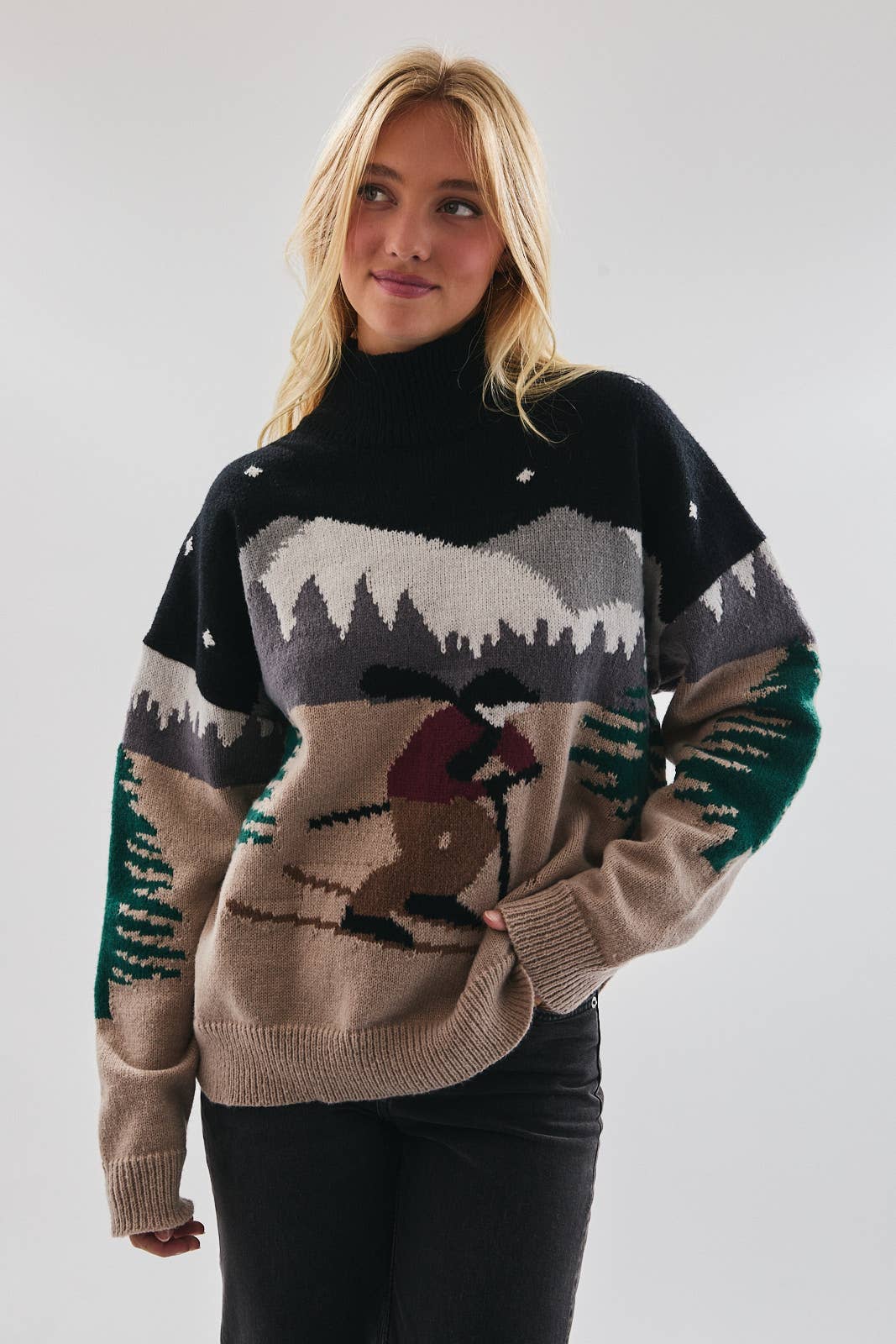 Whistler Sweater