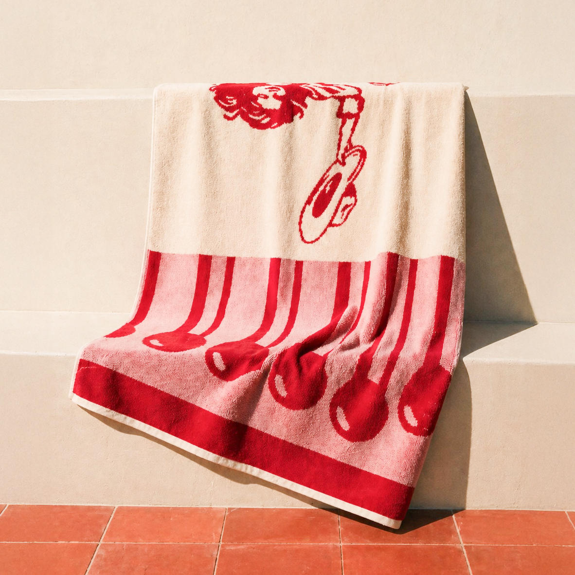Cowgirl Matches Luxe Towel | 100% Cotton Nontoxic