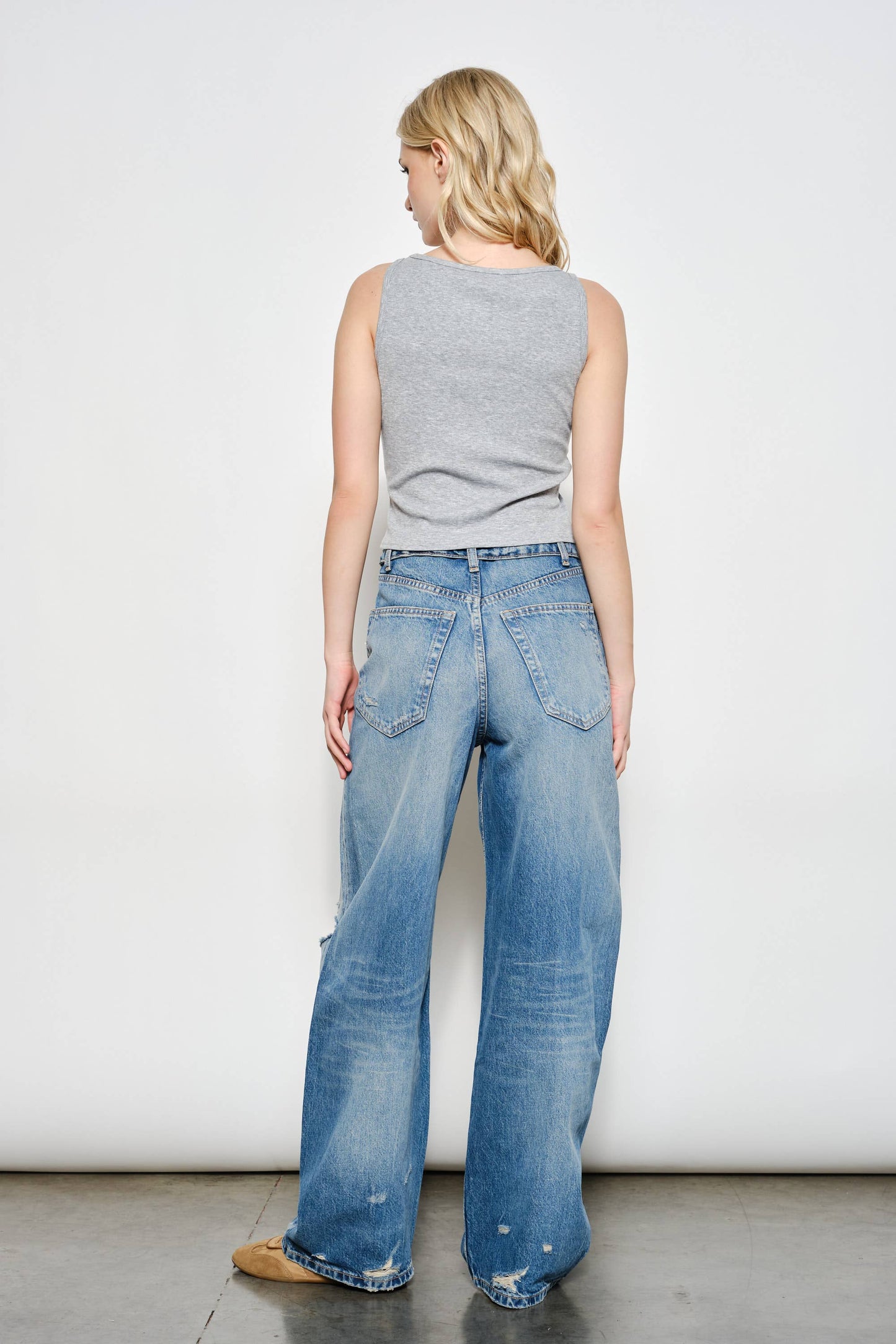 Payton Grommet Tank