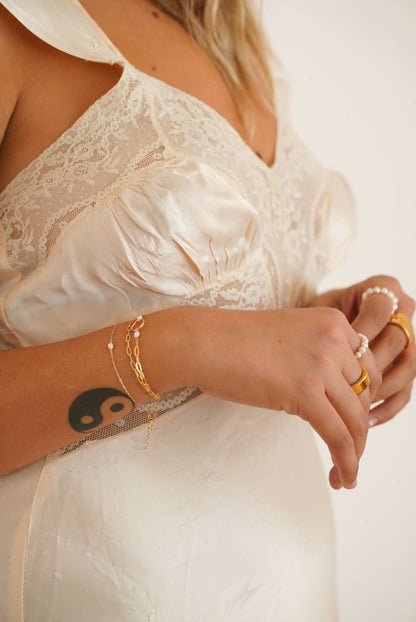 Dove Bracelet