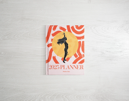 2025 Planner by Danica Gim