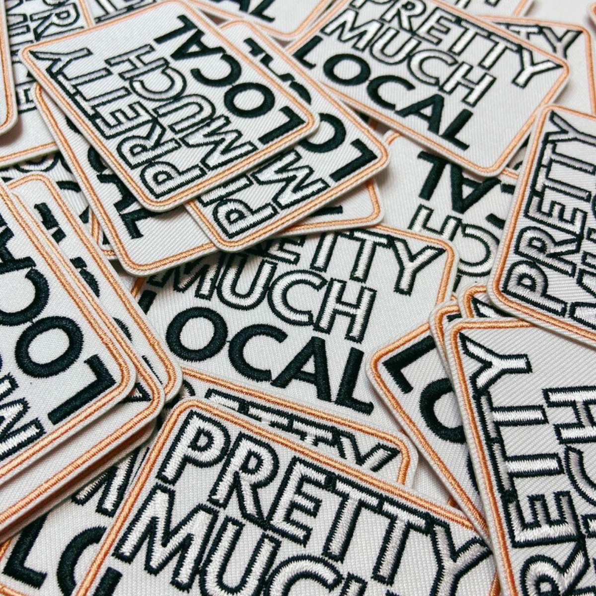 Pretty Much Local Patch