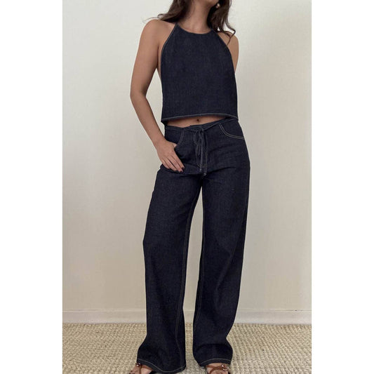 You’re Cute Jeans Set