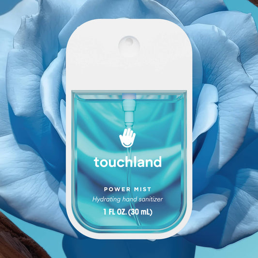 Power Mist Hydrating Hand Sanitizer | Blue Sandalwood