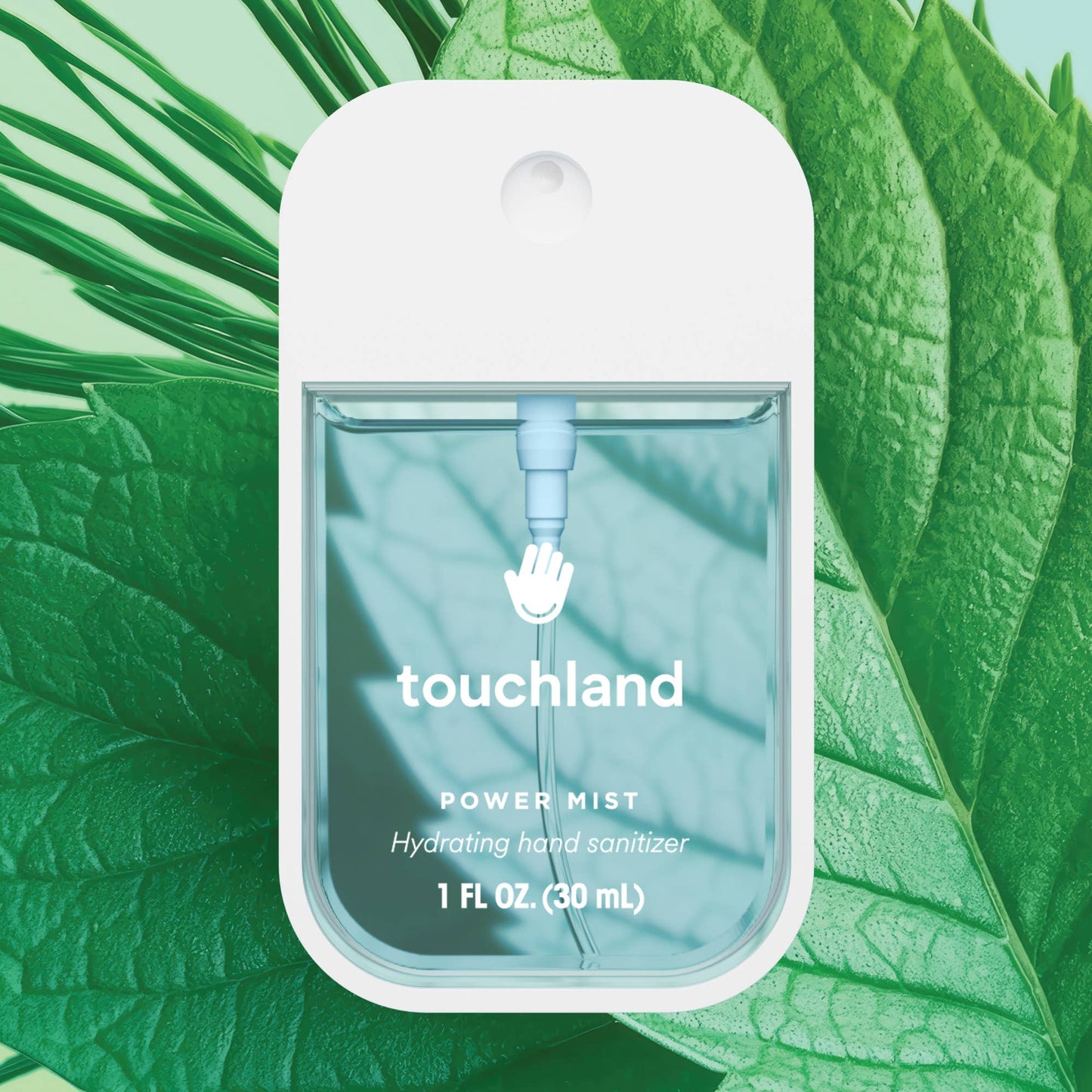 Power Mist Hydrating Hand Sanitizer | Frosted Mint