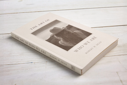 The Art Of Who We Are - Book