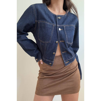 Blue Jean Jacket