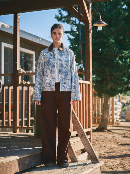 Tazz Twill Pants