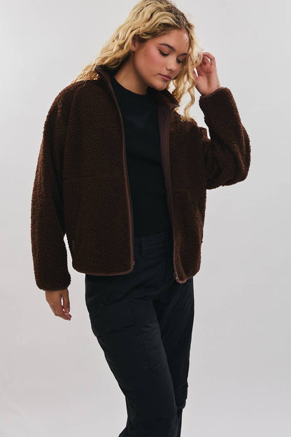 Theodore Fleece Jacket