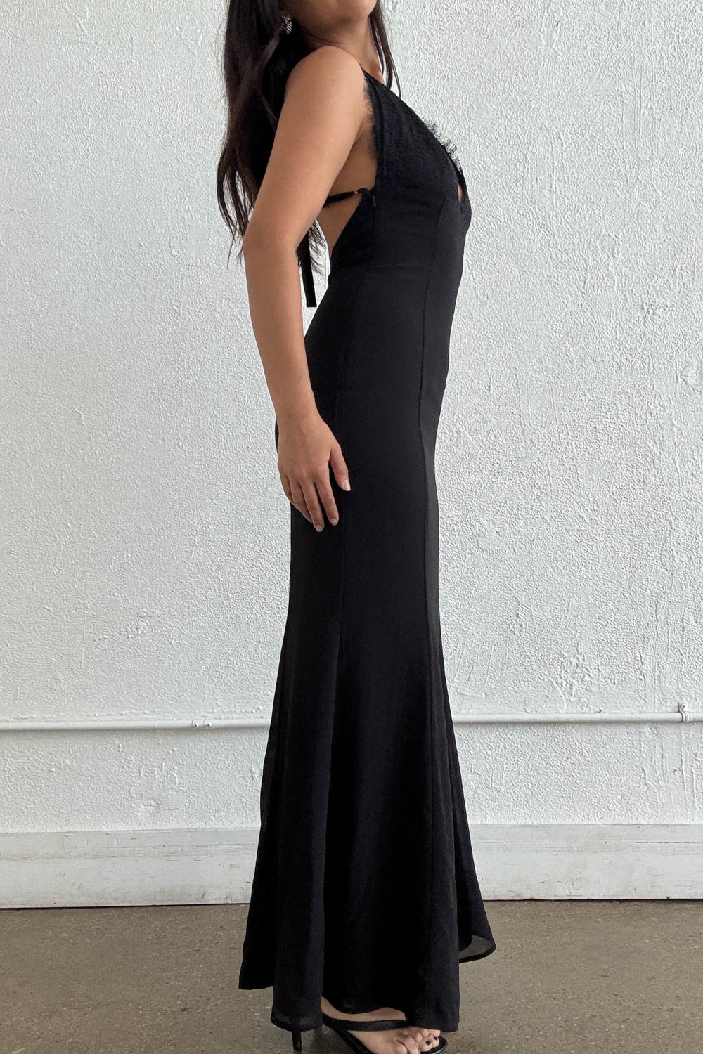 Deborah Slip Maxi Dress