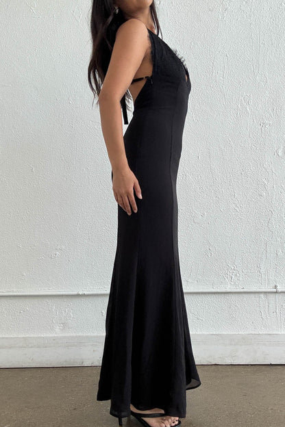 Deborah Slip Maxi Dress