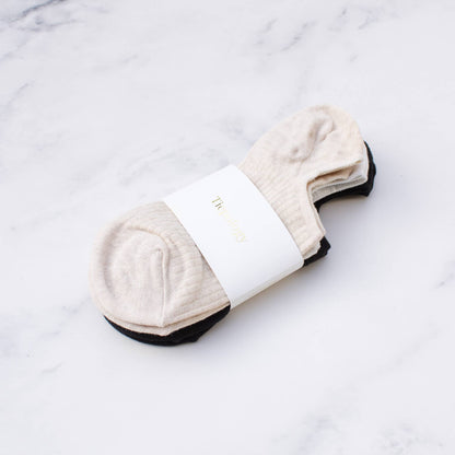 Classic No Show Sock Set | Women's