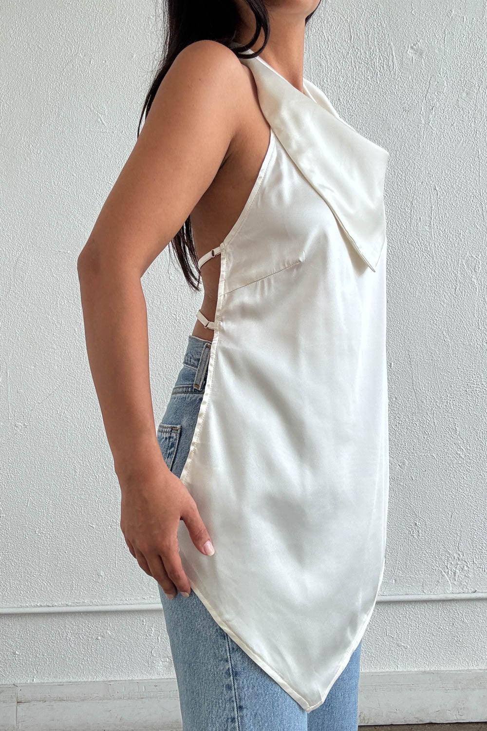 Luna Top + Scarf