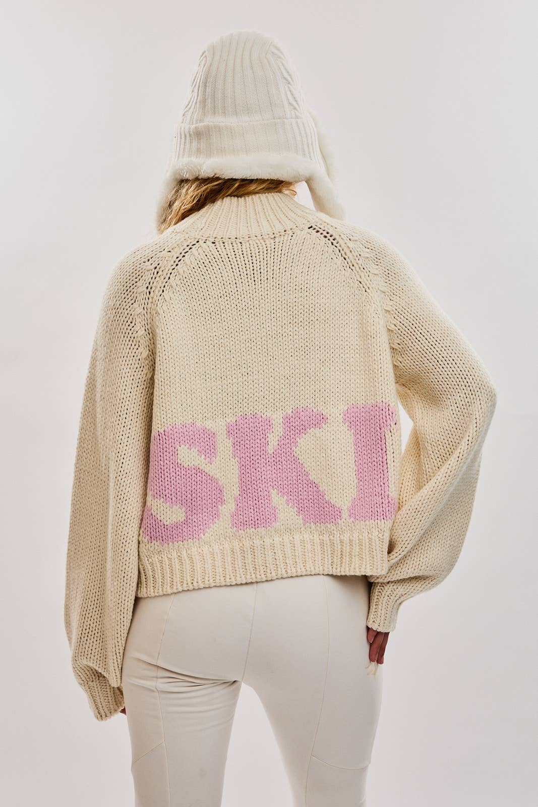Les Arcs Ski Sweater