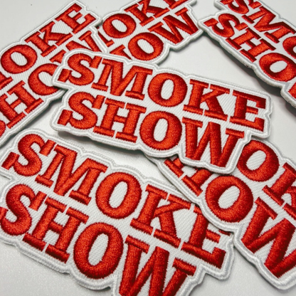 Smoke Show Patch