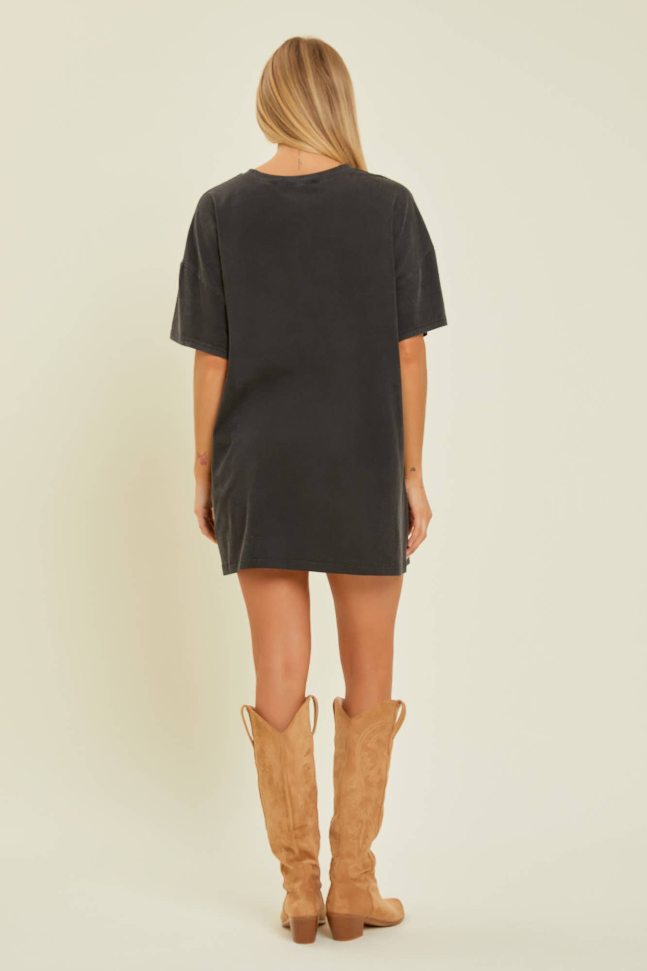 Alebrije T-Shirt Dress