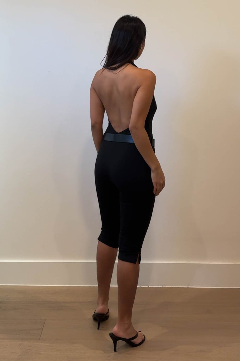 Bianca Capri Jumpsuit