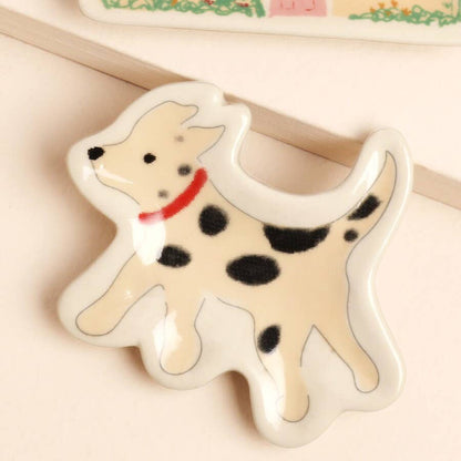 Pup of the House Nesting Trinket Dishes