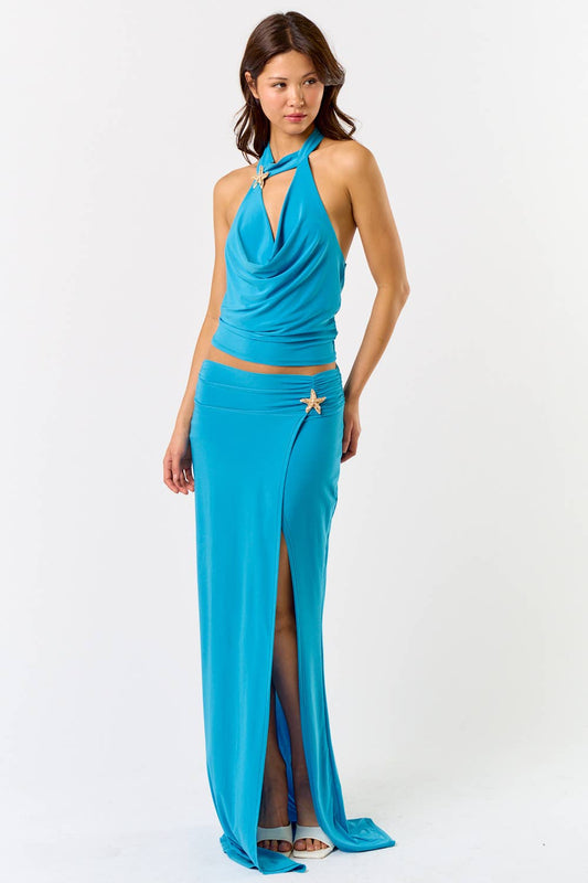 Aquamarine Set