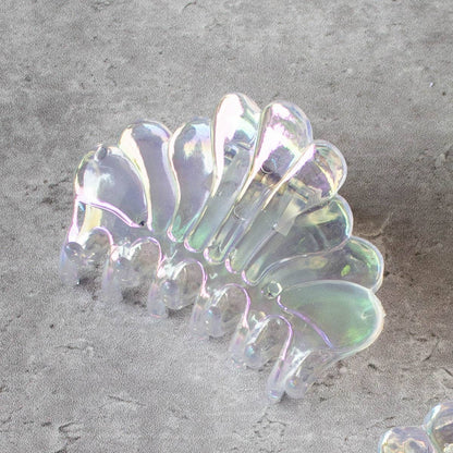 Aura Seashell Hair Clip Set