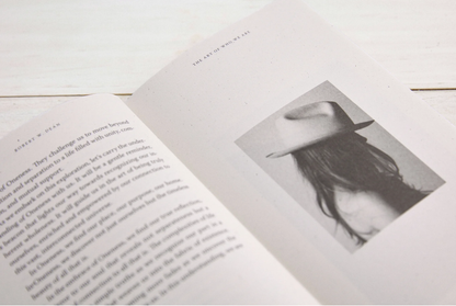 The Art Of Who We Are - Book