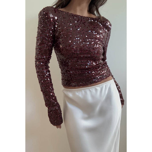 Larissa Sequin top