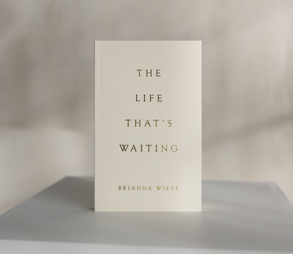 The Life That's Waiting - book