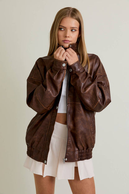 Ramon Bomber Jacket