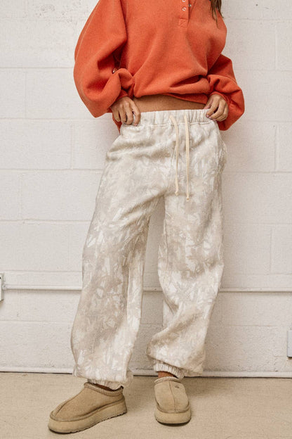 Incognito Camo Sweatpants