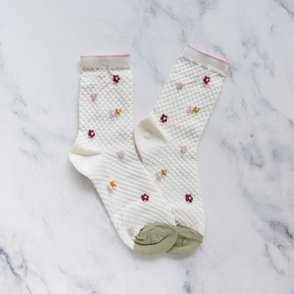 Fleur Socks