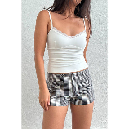 Meadow Gingham Shorts