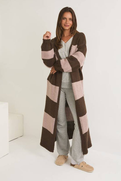Luka Longline Cardigan