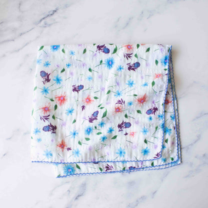Caroline Cotton Scarf