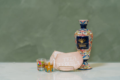 Tela Tequila Coin Wallet