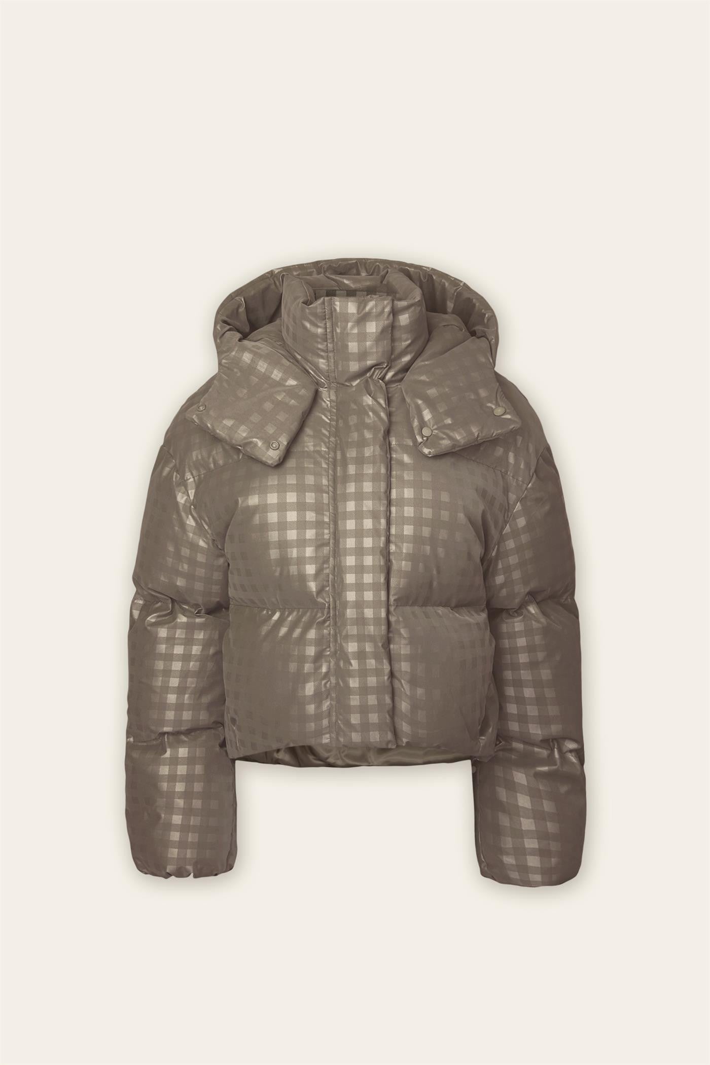 Galactic Puffer Jacket