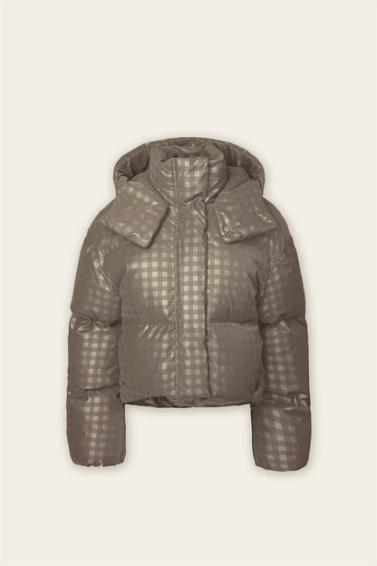 Galactic Puffer Jacket