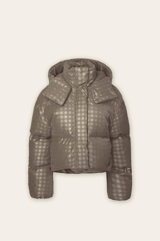 Galactic Puffer Jacket