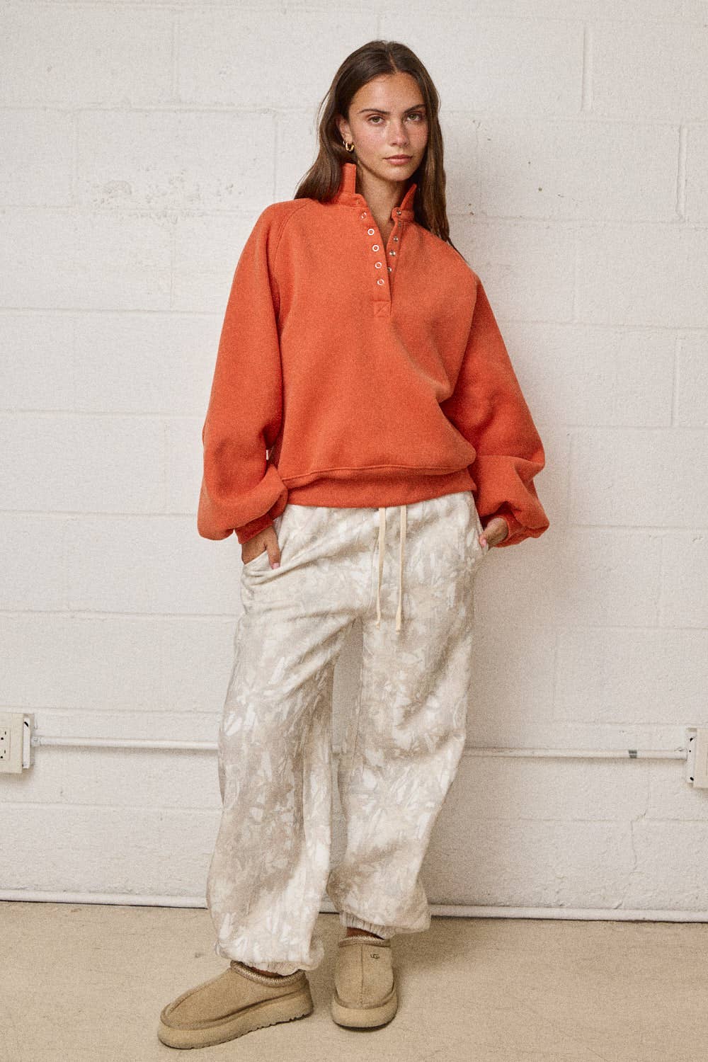 Incognito Camo Sweatpants