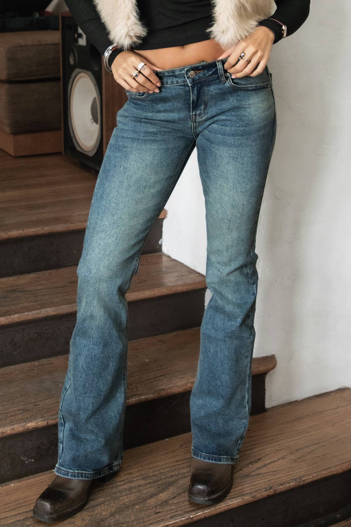Justine Rodeo Jeans