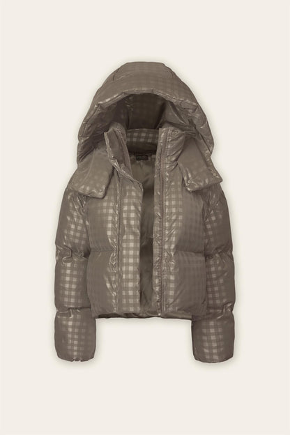 Galactic Puffer Jacket