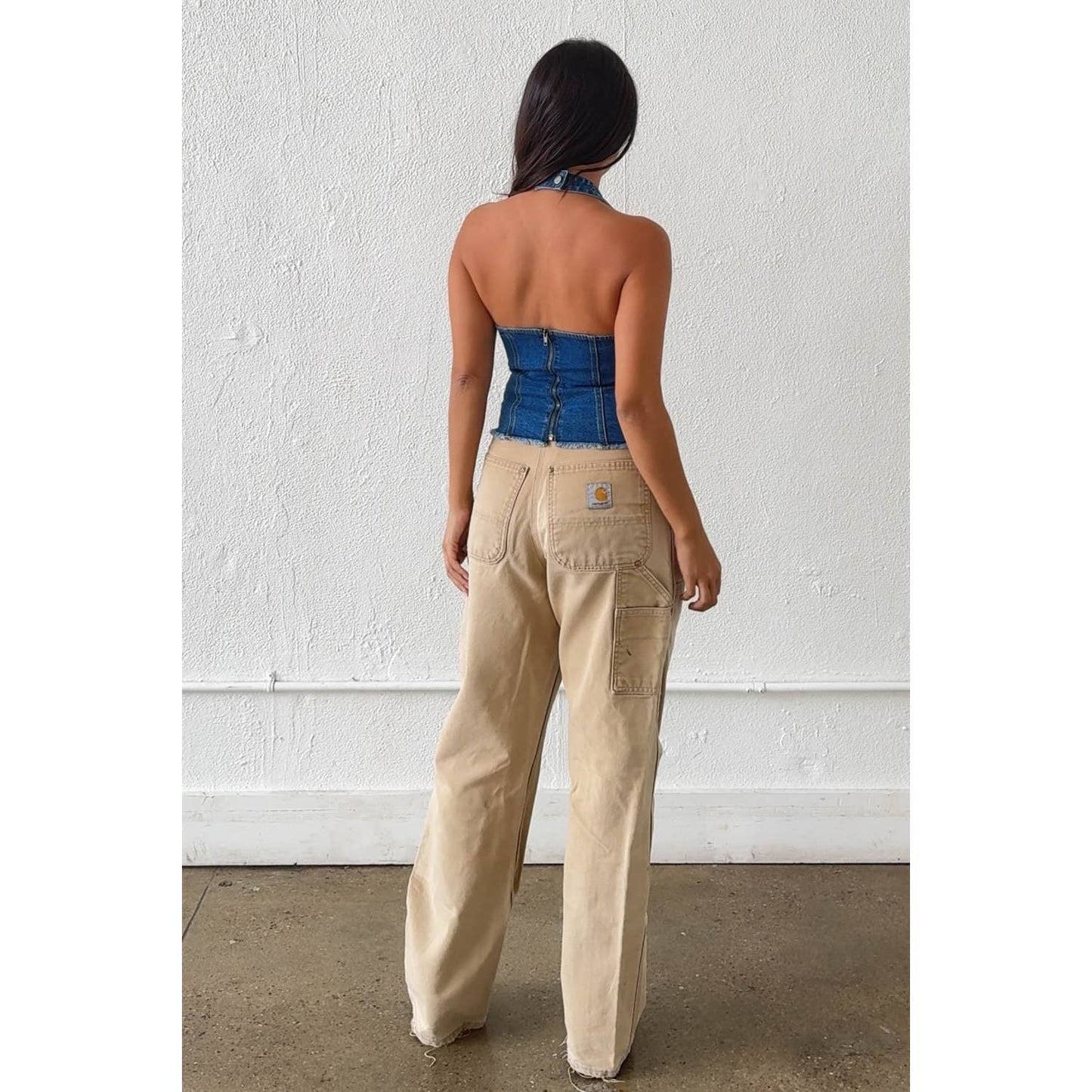 Indy Halter Top