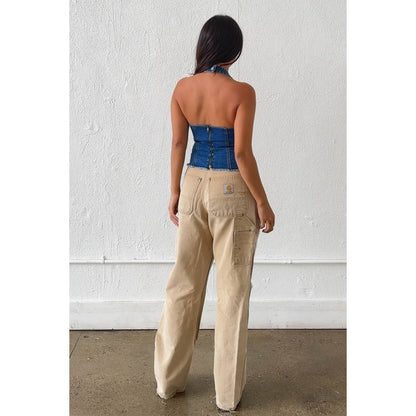 Indy Halter Top