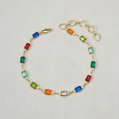 Ambrose Anklet