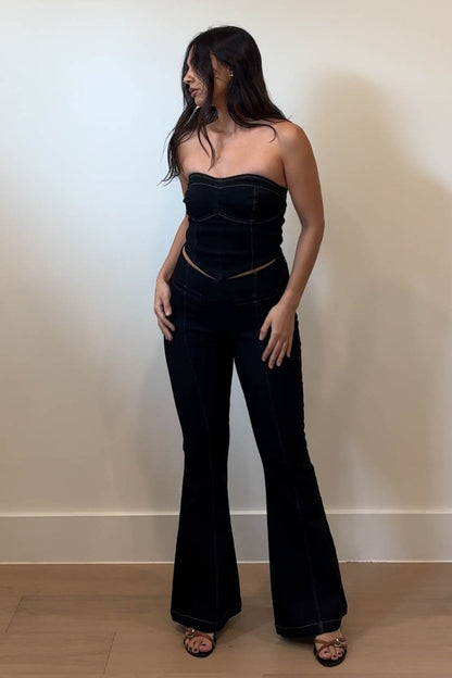 Kenia Denim Set