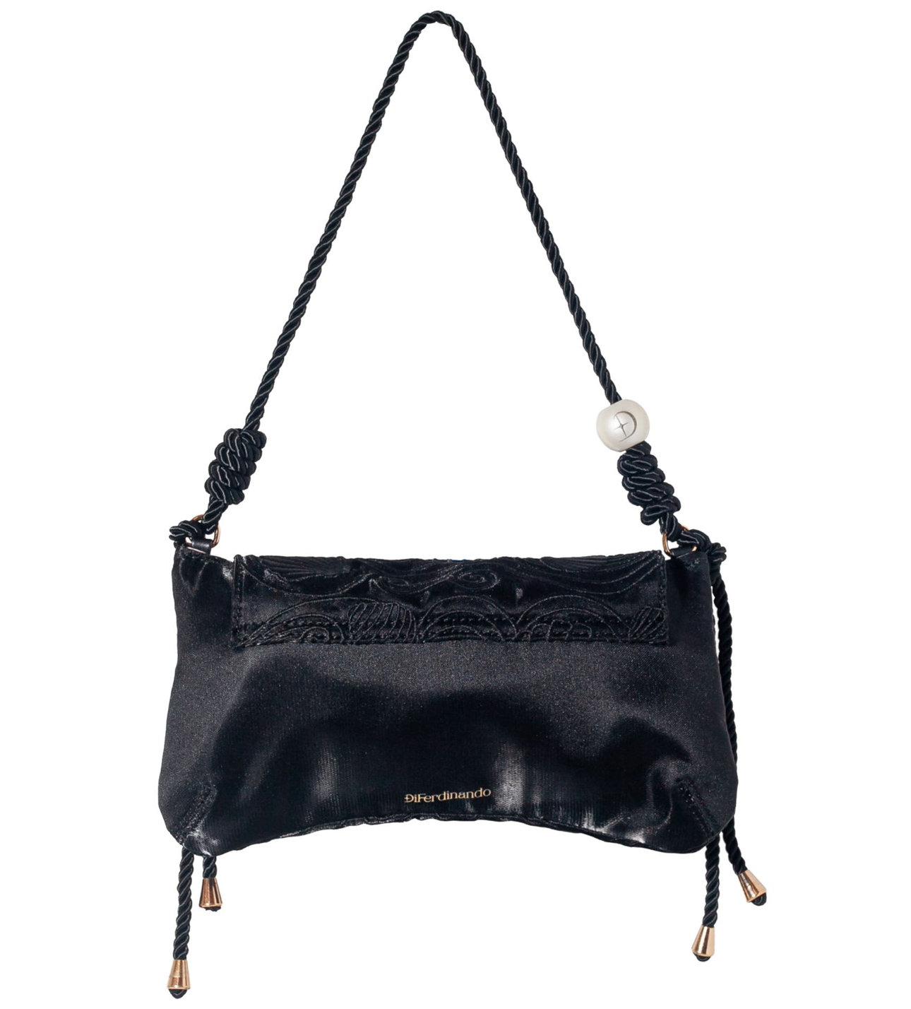 Eternal Afterglow Shoulder Bag | Midnight