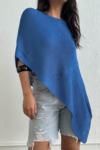 Aquarius Poncho