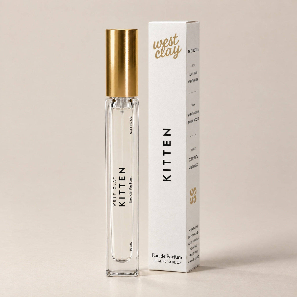 Kitten | Travel Parfum