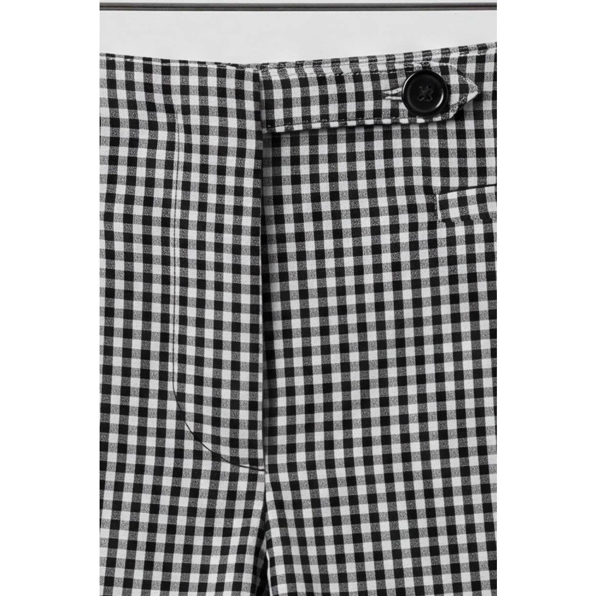 Meadow Gingham Shorts